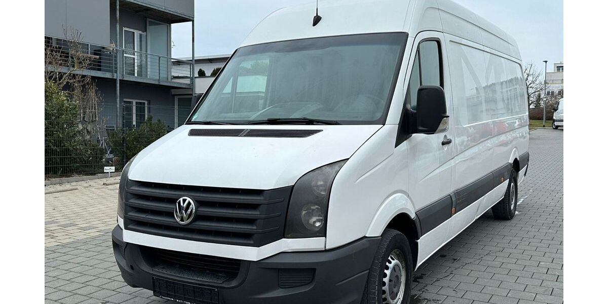 VW Crafter 495.000 km 4.980 &euro; Holzgerlingen 71088