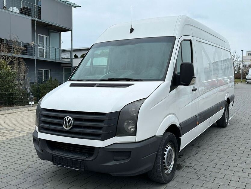 VW Crafter 495.000 km 4.980 € Holzgerlingen 71088