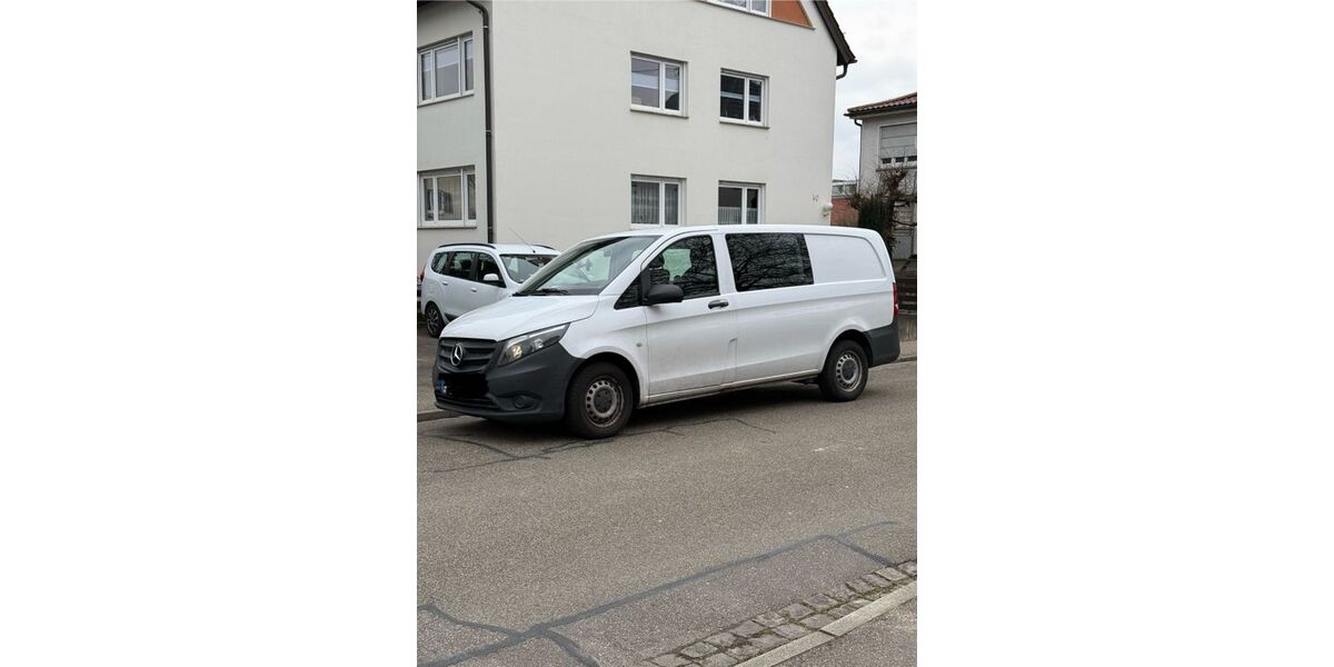 Mercedes-Benz Vito 90.000 km 16.500 &euro; Wendlingen 73240