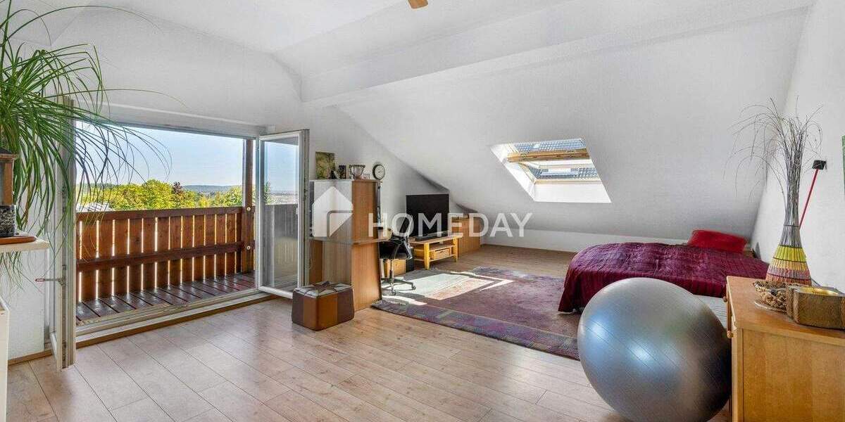 Mehrfamilienhaus, Wohnhaus Pforzheim Büchenbronn - 9 Zimmer, 335 m&sup2;, 849.000&euro; | Angebot:24825442