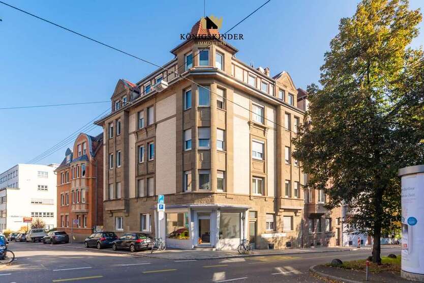 Wohnung zum Kaufen in Stuttgart 429.000 € 95 m²