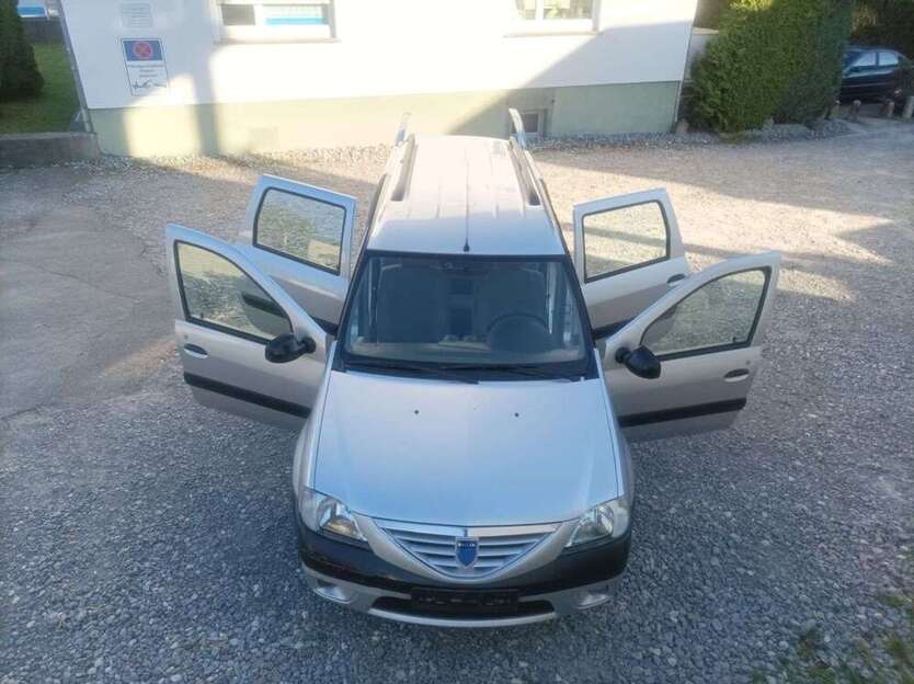 Dacia Logan 194.052 km 2.990 € Boeblingen 71032