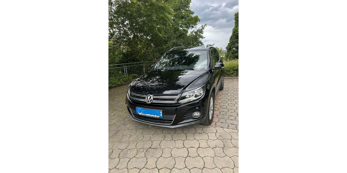 VW Tiguan 99.100 km 10.800 &euro; Stuttgart 70327