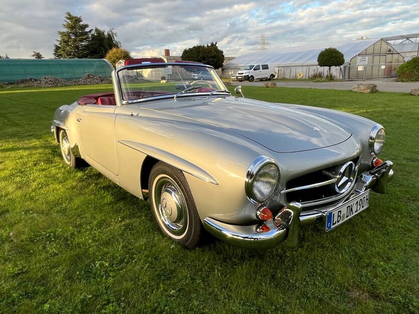 Mercedes-Benz 190 20.250 km 127.900 € Ludwigsburg 71642