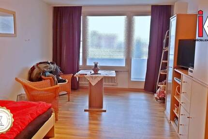 Mitten im Leben, zentral und barrierefrei! 1-Zimmerwohnung in Sindelfingen 1 zimmer