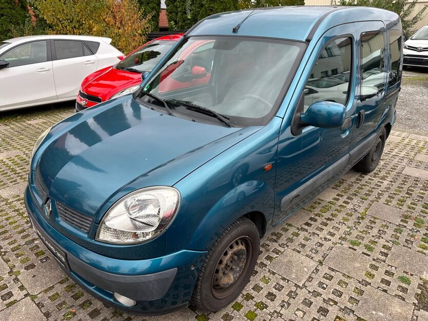 Renault Kangoo 312.392 km 1.290 € LEONBERG 71229
