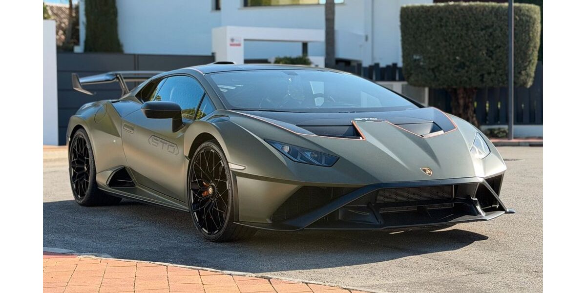 Lamborghini Huracán 3.204 km 360.000 &euro; Stuttgart 71304