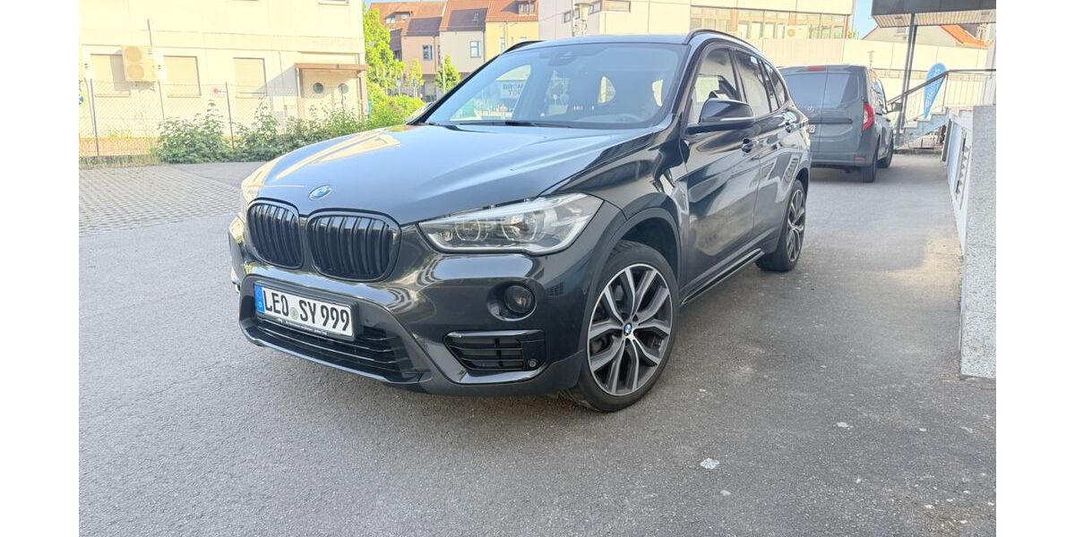 BMW X1 153.000 km 15.300 &euro; Wildberg 72218