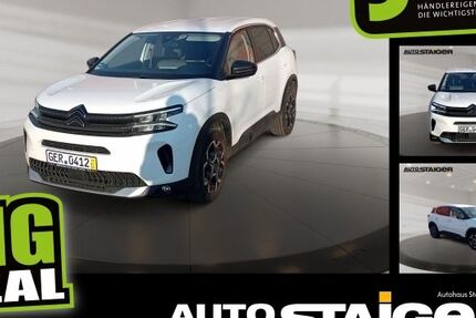 Citroen C5 Aircross 31.370 km 18.399 € Stuttgart 70376