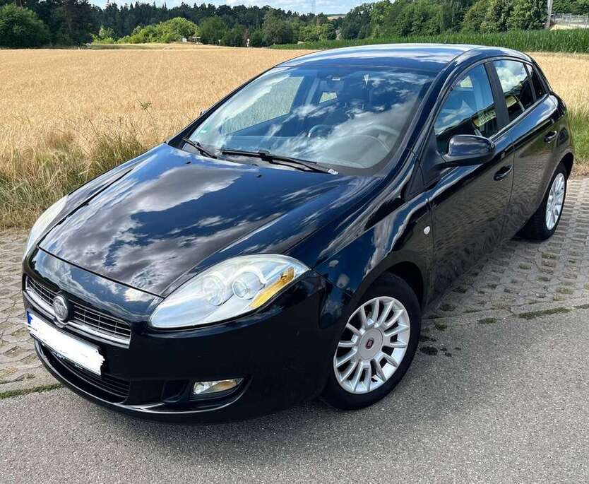 Fiat Bravo 208.300 km 3.500 € Gäufelden 71126
