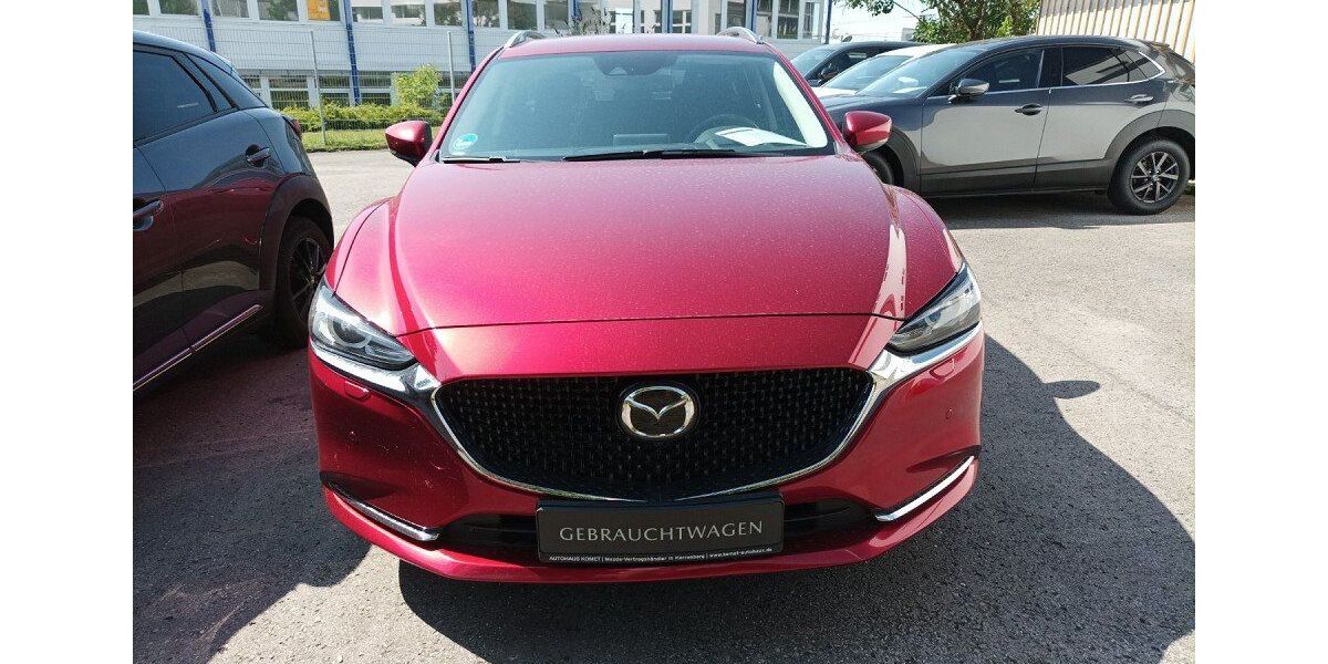 Mazda 6 92.706 km 23.980 &euro; Herrenberg 71083