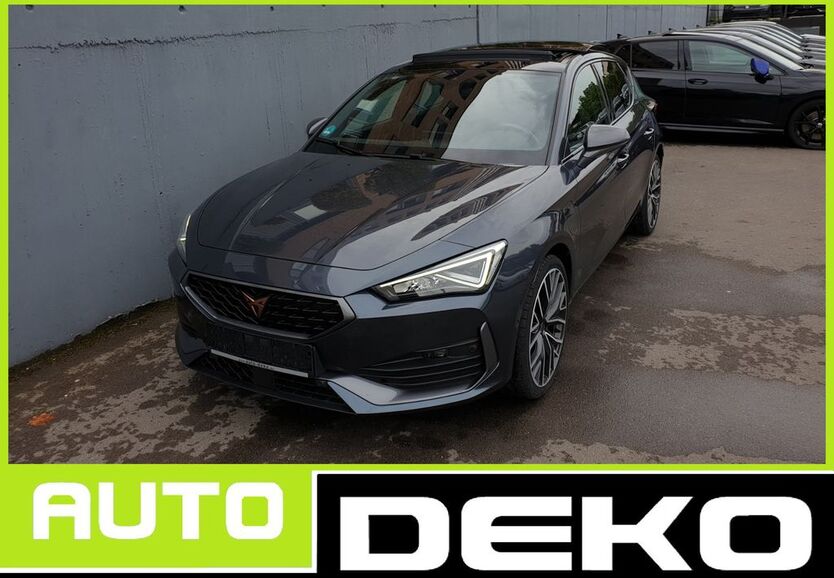 Cupra Leon 49.465 km 25.470 € Waiblingen 71332