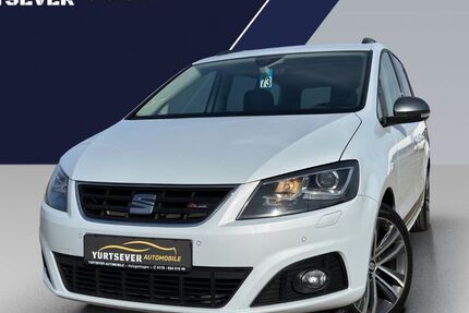 Seat Alhambra 104.743 km 28.590 &euro; Holzgerlingen 71088