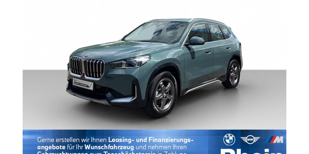 BMW X1 13.210 km 40.800 &euro; Asperg 71679