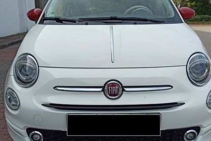Fiat 500 104.000 km 7.100 € Pliezhausen 72124