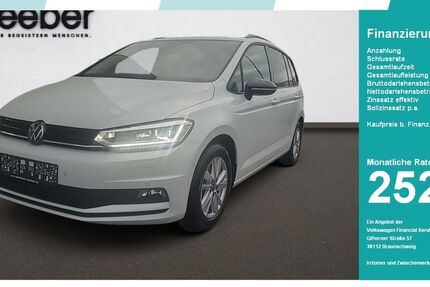 VW Touran 8.900 km 44.180 € Weil der Stadt 71263