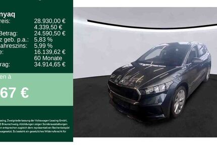 Skoda Enyaq