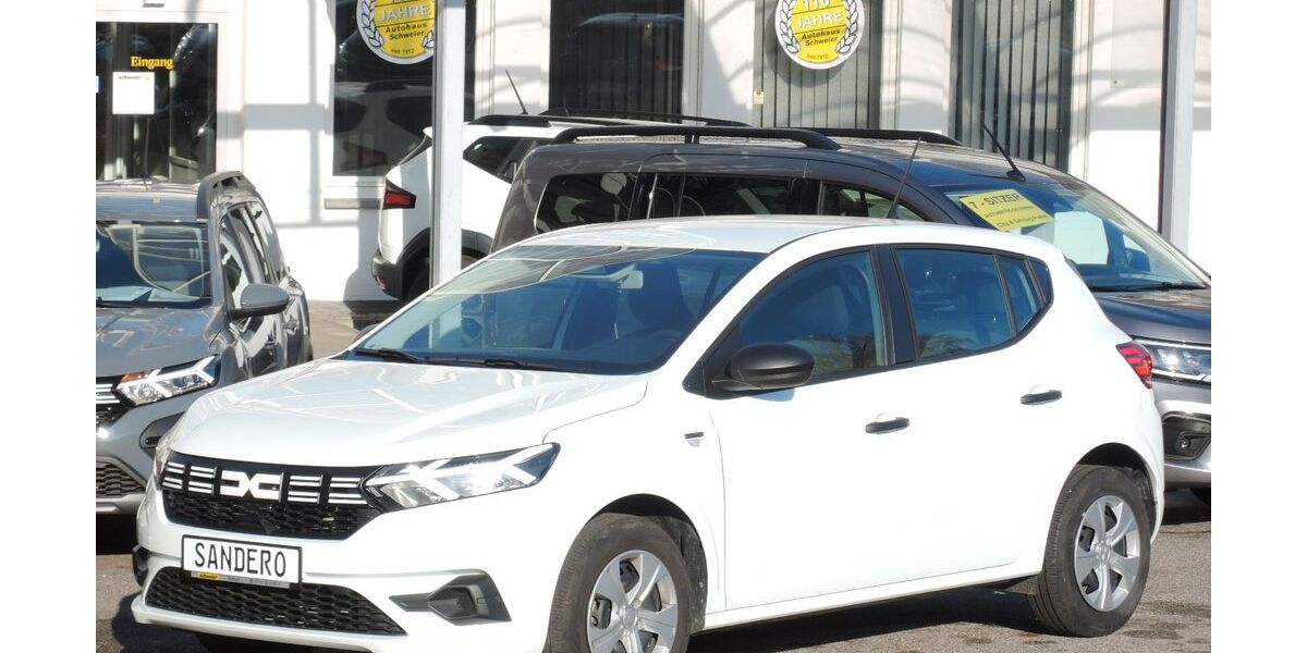 Dacia Sandero 14.401 km 13.880 &euro; Fellbach-Schmiden (bei Stuttgart) 70736