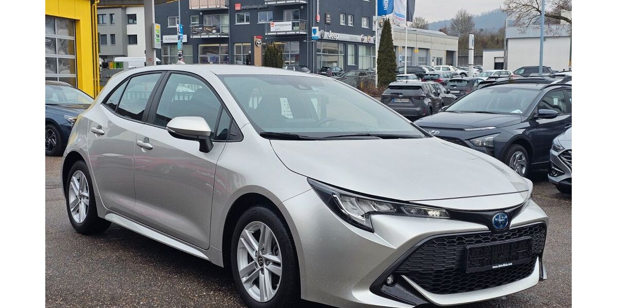 Toyota Corolla 34.721 km 21.500 &euro; Leonberg 71229