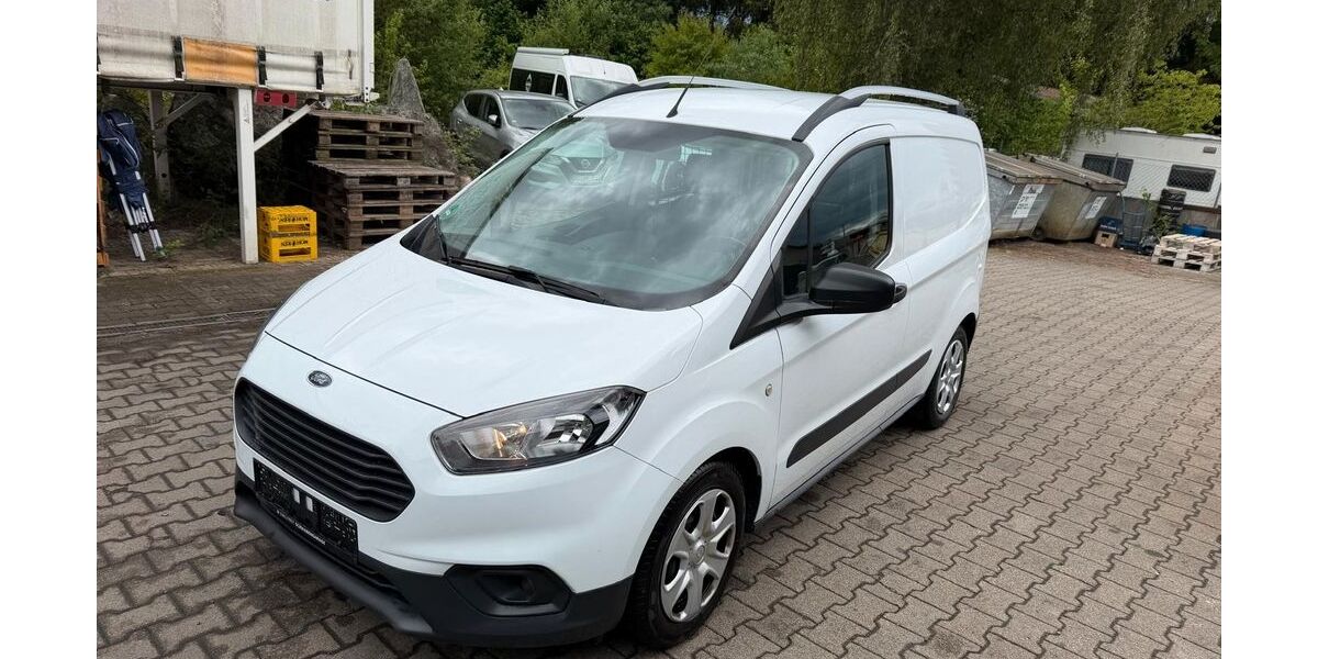 Ford Transit 93.000 km 7.450 &euro; Wiernsheim 75446