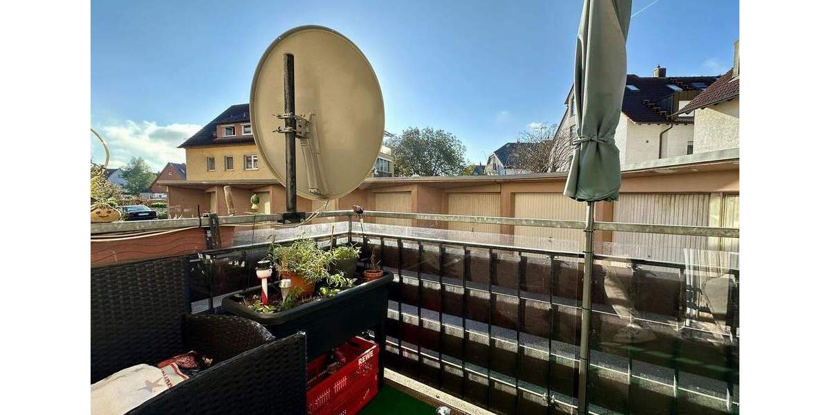 Charmant wohnen in Oßweil - modernisierte Wohnung! 3 zimmer