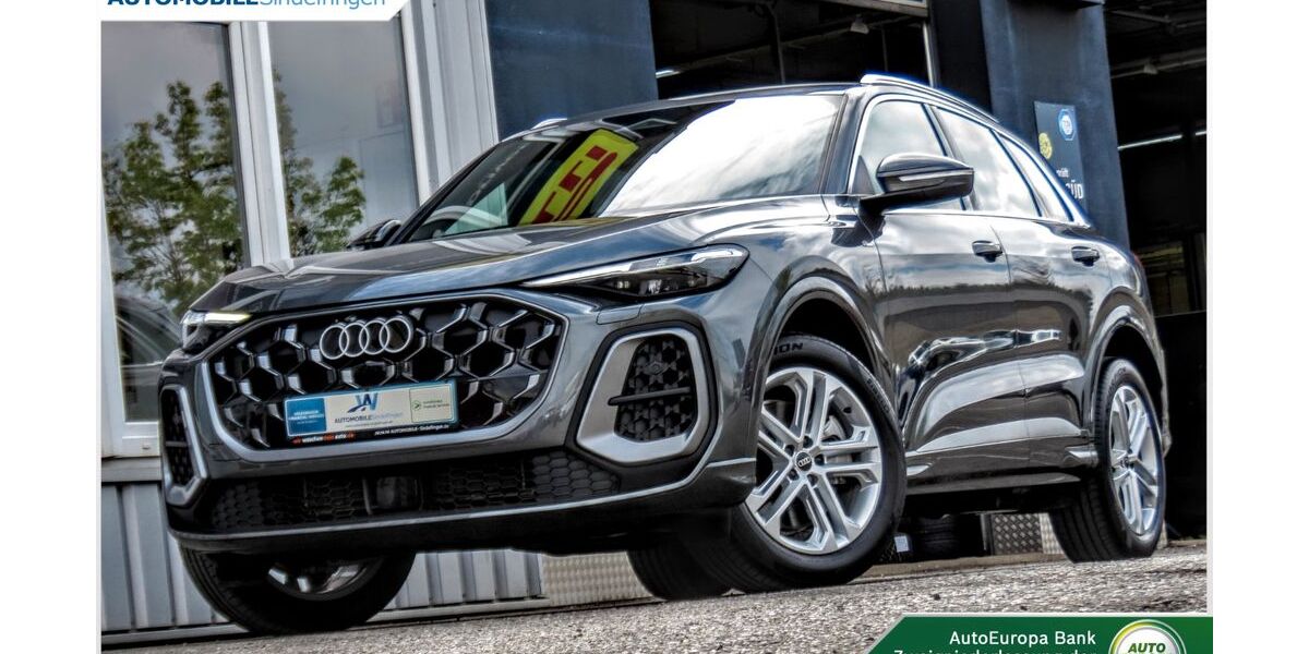 Audi Q5 5.100 km 51.900 &euro; Sindelfingen 71065
