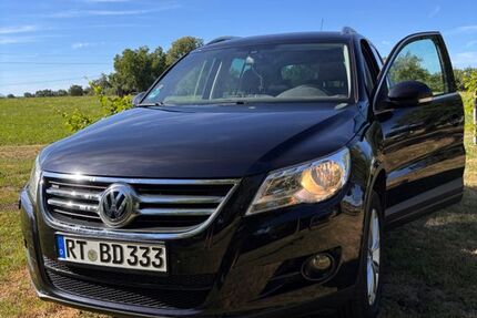 VW Tiguan 141.000 km 6.950 &euro; Reutlingen 72770