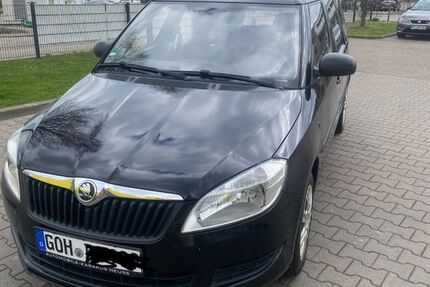 Skoda Roomster