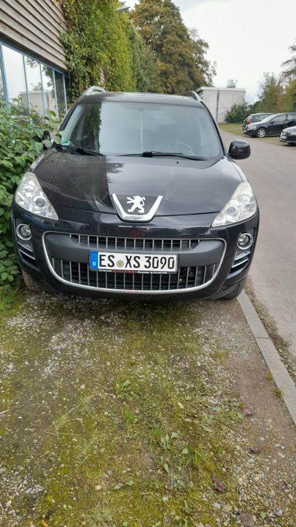 Peugeot 4007 171.674 km 3.650 € Kirchheim u.Teck 73230