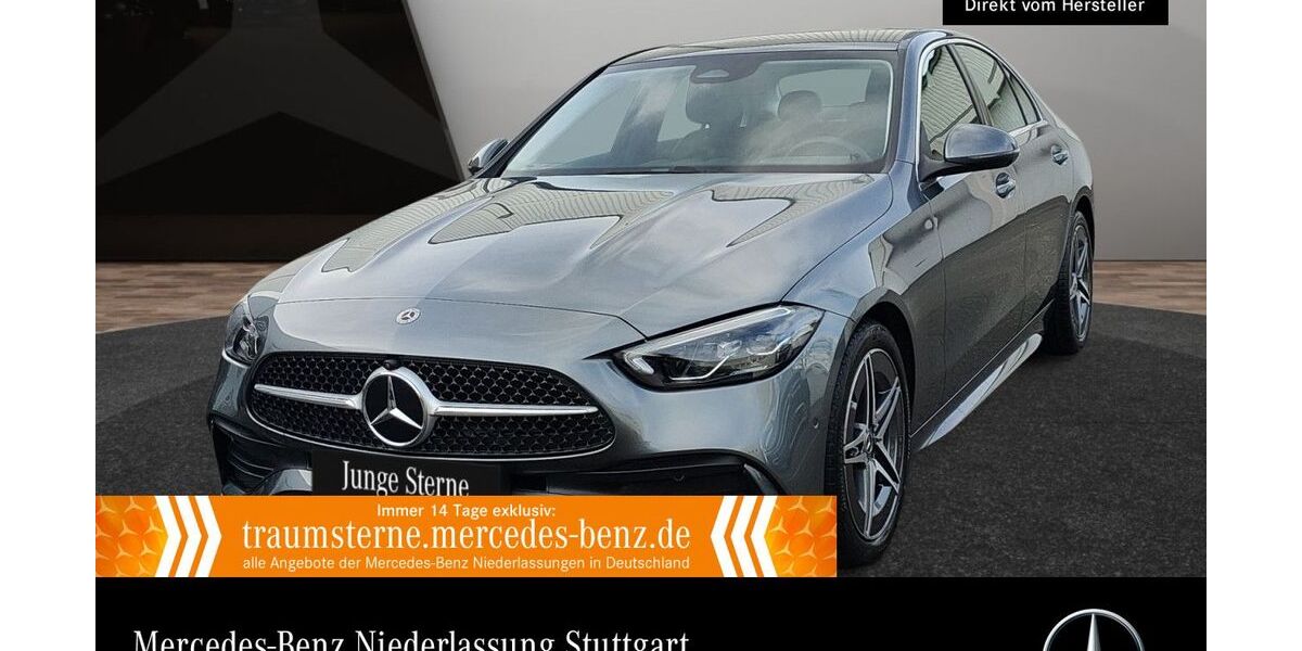 Mercedes-Benz C 220 10.585 km 43.890 &euro; Böblingen 71034