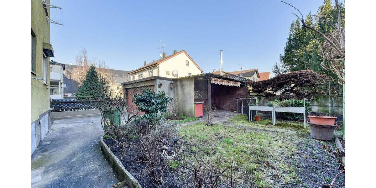 Mehrfamilienhaus, Wohnhaus Stuttgart Zuffenhausen - 1 Zimmer, 276 m&sup2;, 850.000&euro; | Angebot:24698281