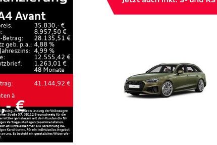 Audi A4 117.870 km 33.430 &euro; Tübingen 72072