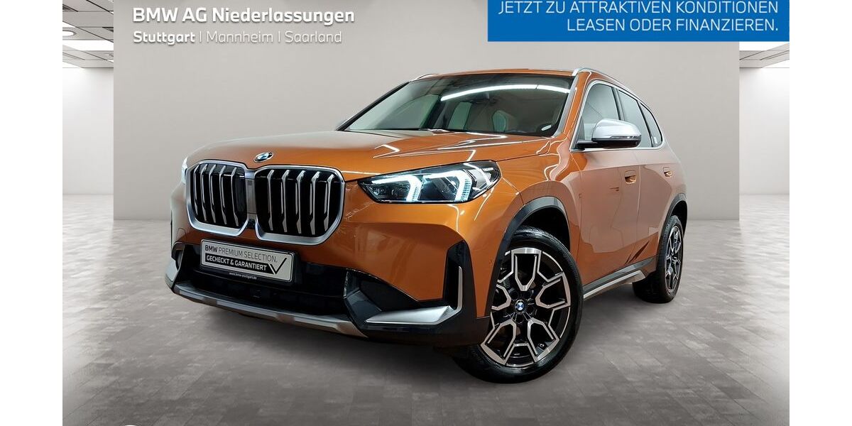 BMW X1 23.314 km 41.290 &euro; Stuttgart 70569