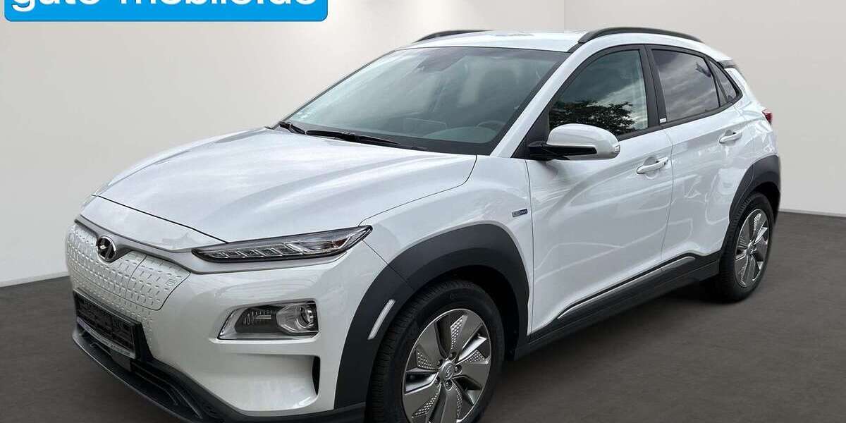 Hyundai KONA 30.679 km 21.990 &euro; Leonberg 71229