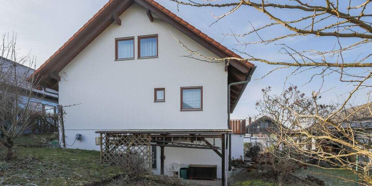 Einfamilienhaus Niefern-Öschelbronn Öschelbronn - 4 Zimmer, 137 m&sup2;, 575.000&euro; | Angebot:24860330