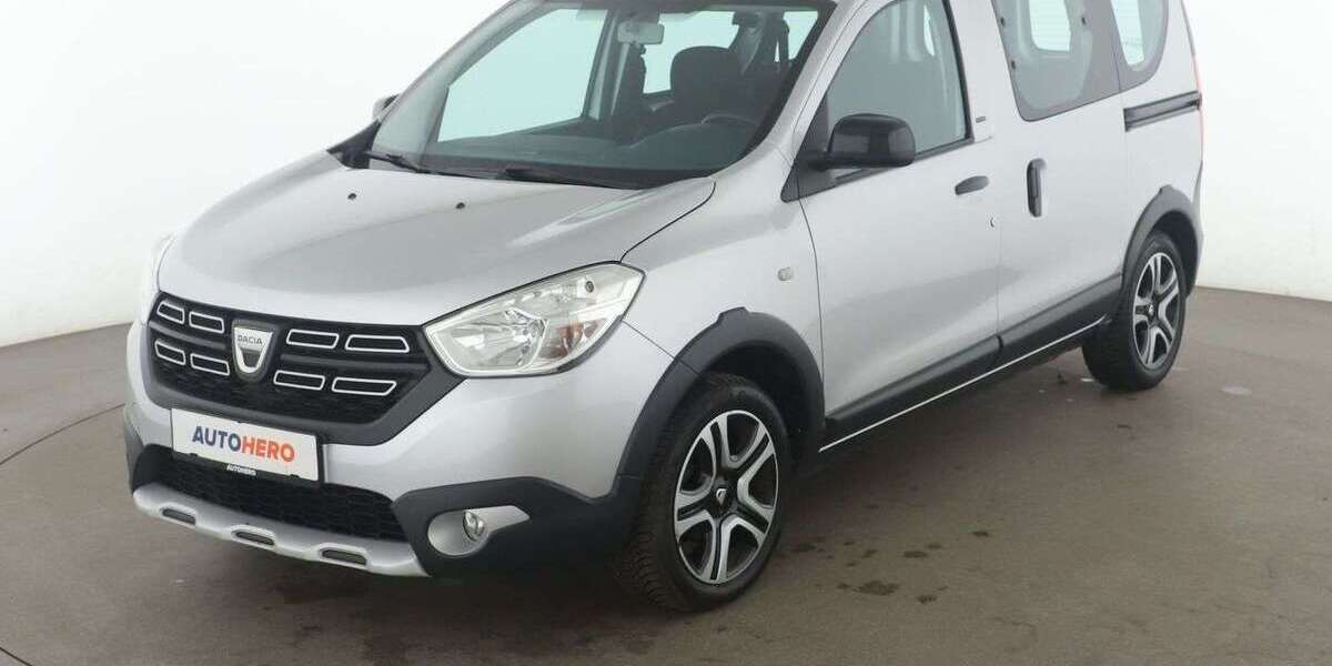 Dacia Dokker 79.488 km 13.890 € Stuttgart 70195