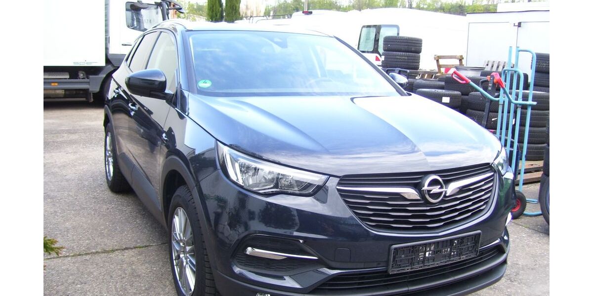 Opel Grandland (X) 139.780 km 10.450 &euro; Neckarweihingen bei Ludwigsburg 71642