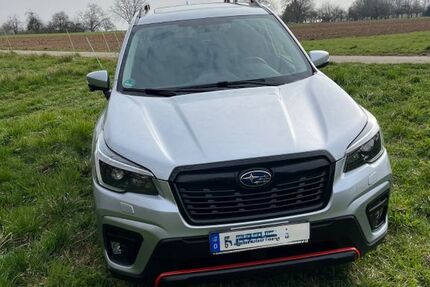 Subaru Forester 78.000 km 26.400 &euro; Kirchentellinsfurt 72138