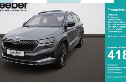 Skoda Karoq 19.980 km 34.350 &euro; Calw 75365