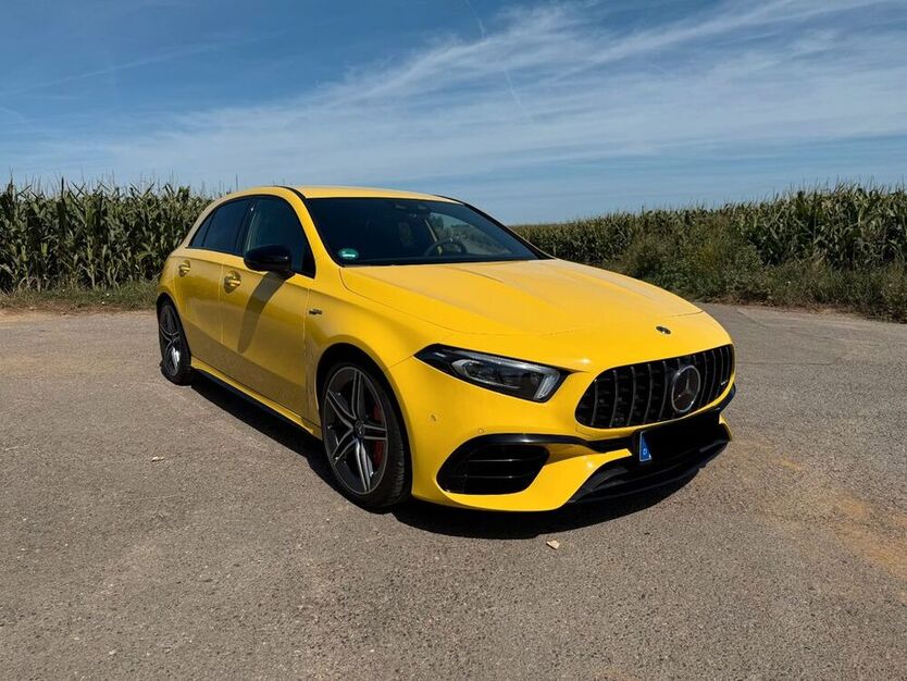 A 45 AMG