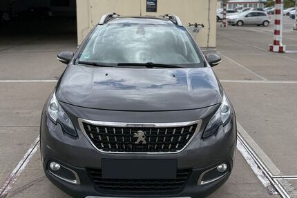 Peugeot 2008 57.500 km 11.250 &euro; Gerlingen 70839