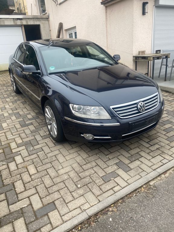 VW Phaeton 289.000 km 6.999 € Nagold 72202