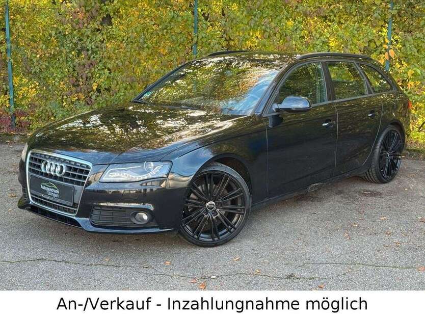 Audi A4 250.000 km 5.990 € Tuebingen 72072