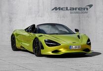 Gebrauchtwagen McLaren 750S