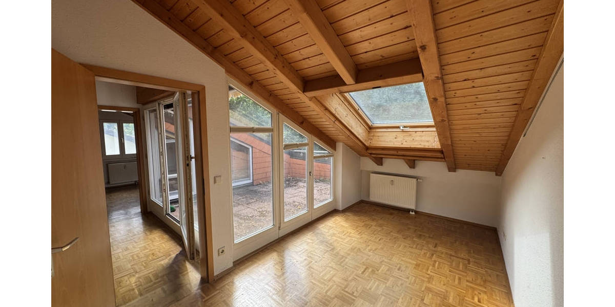 Etagenwohnung Pforzheim Buckenberg - 3 Zimmer, 60 m&sup2;, 199.000&euro; | Angebot:21476972