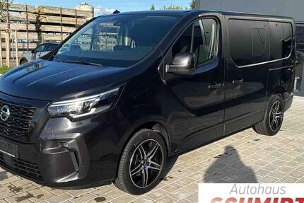 Nissan Primastar
