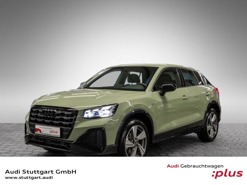 Audi Q2 30.998 km 24.460 € Stuttgart 70563