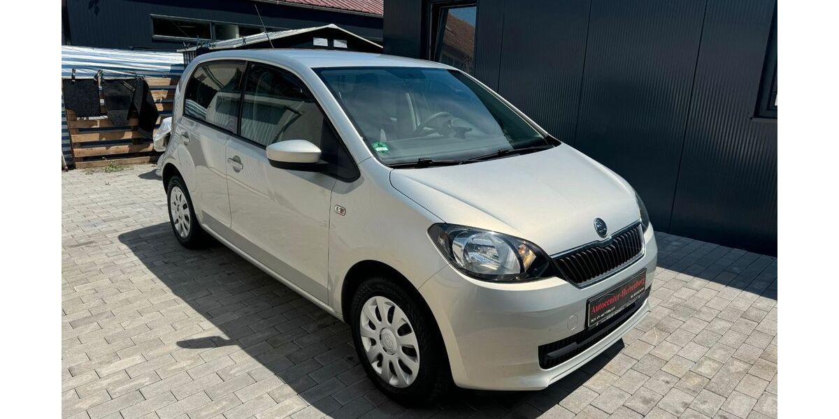 Skoda Citigo 120.000 km 4.600 &euro; Herrenberg 71083