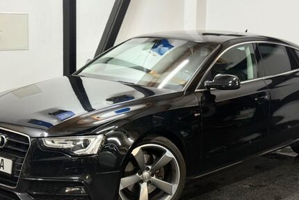 Audi A5 140.000 km 21.999 &euro; Illingen 75428
