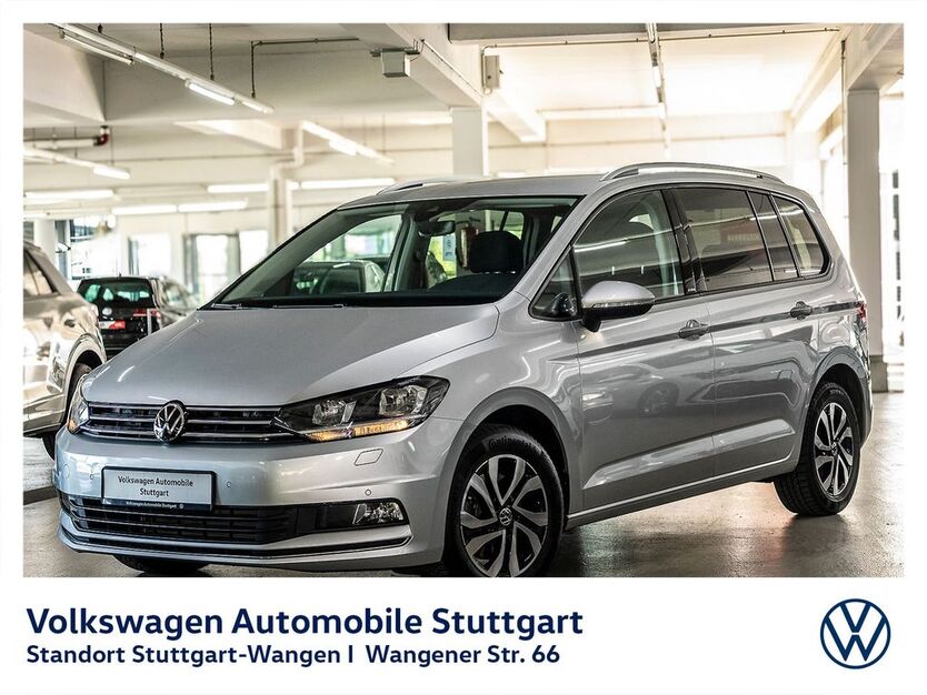 VW Touran 38.642 km 26.530 € Stuttgart-Wangen 70188